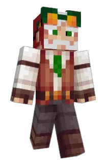 Runelot Minecraft avatar full body