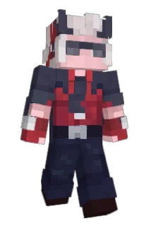 Runens Minecraft avatar full body