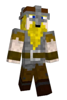 Runerp7 Minecraft avatar full body