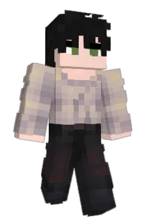 Runes_hs Minecraft avatar full body