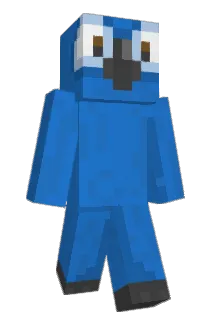 Runforrestrun2 Minecraft avatar full body