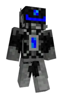 Runger1 Minecraft avatar full body