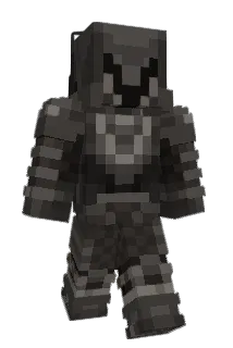 Runhegotagun Minecraft avatar full body