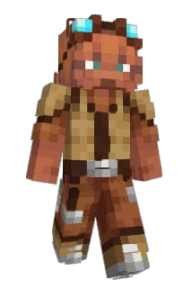 RunicArtist26 Minecraft avatar full body