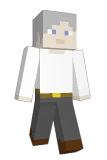 RunicLynx Minecraft avatar full body