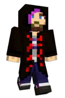 RunicScribe Minecraft avatar full body