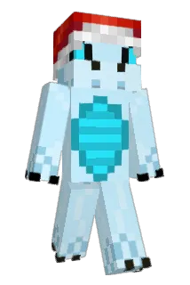 RunicWiseDragon Minecraft avatar full body