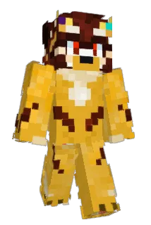 Runic_Say Minecraft avatar full body