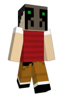 Runics_ Minecraft avatar full body