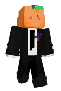 Runity Minecraft avatar full body