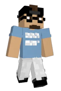 RunkMan_ Minecraft avatar full body