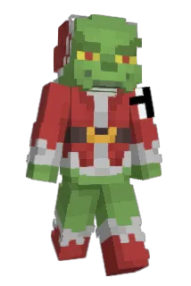 RunkPipestein Minecraft avatar full body