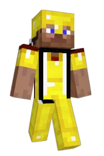 Runkill Minecraft avatar full body