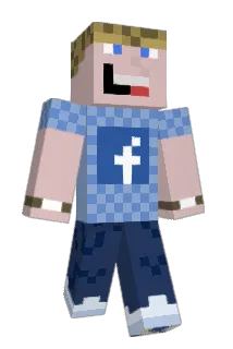 Runmaster01 Minecraft avatar full body