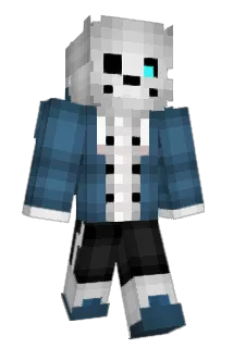 RunnanPlays Minecraft avatar full body