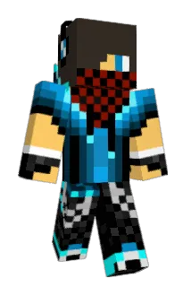 RunnerCraft Minecraft avatar full body