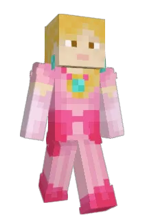 RunnerXtreme Minecraft avatar full body