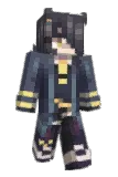 Runnhead Minecraft avatar full body