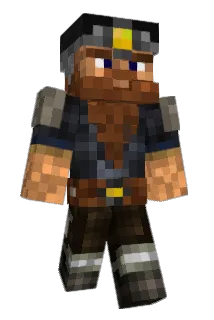 RunninCanz Minecraft avatar full body