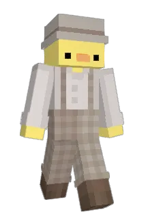 RunninGamerPro Minecraft avatar full body