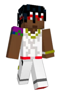 RunningCrab52 Minecraft avatar full body