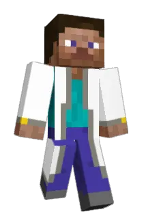 RunningIsFun Minecraft avatar full body