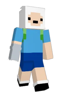 RunningZeus5334 Minecraft avatar full body