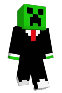 Runningrat14 Minecraft avatar full body