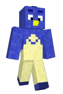 Runnizick Minecraft avatar full body