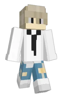 Runny10 Minecraft avatar full body