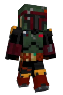 RunnyScoops Minecraft avatar full body