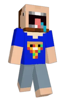 Runnypizza338 Minecraft avatar full body