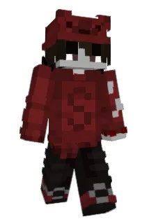 Runops Minecraft avatar full body