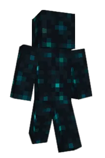 Runsidel Minecraft avatar full body