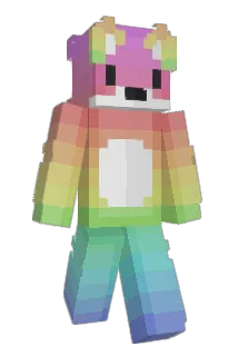 Runt_ Minecraft avatar full body
