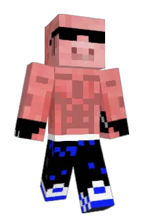 Runter98 Minecraft avatar full body
