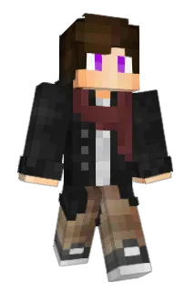Runtime_ Minecraft avatar full body