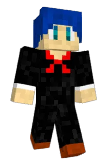 Runty312 Minecraft avatar full body