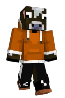 RuntyBeef Minecraft avatar full body