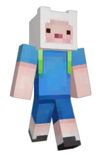 RuntzMC Minecraft avatar full body