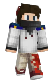 Runyx1325 Minecraft avatar full body