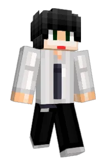 Runz3ro Minecraft avatar full body