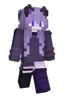 RuoNan_1212 Minecraft avatar full body