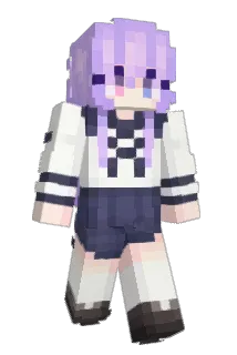 RuoXi_QuQ Minecraft avatar full body