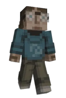 Ruo_chen__ Minecraft avatar full body