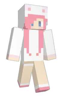 Ruofeng_ Minecraft avatar full body
