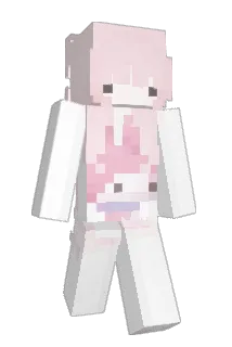 Ruoix Minecraft avatar full body