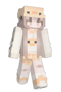 Ruperlike520 Minecraft avatar full body