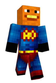 Ruperticus Minecraft avatar full body