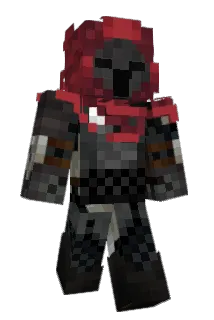 Rupet_ Minecraft avatar full body
